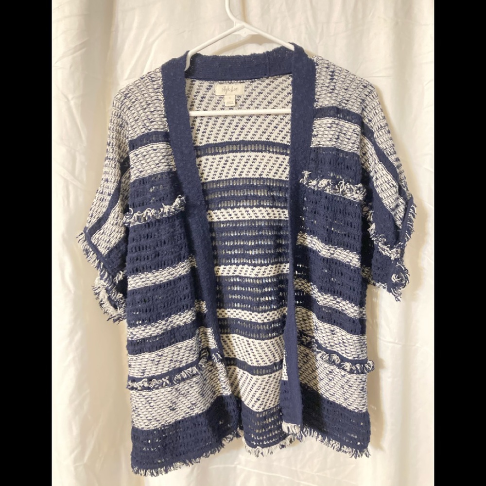 Sweater  jacket